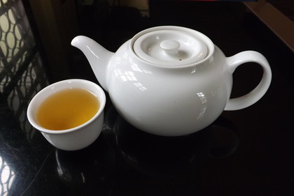 中国茶（ジャスミン茶）